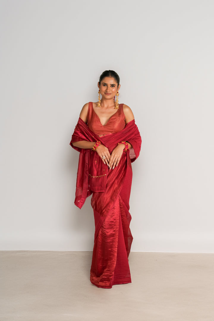 The Coin Edit | Saree