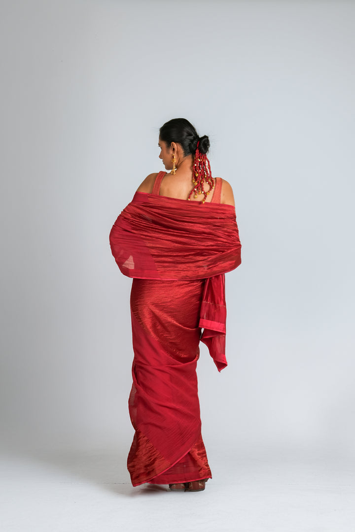 The Coin Edit | Saree