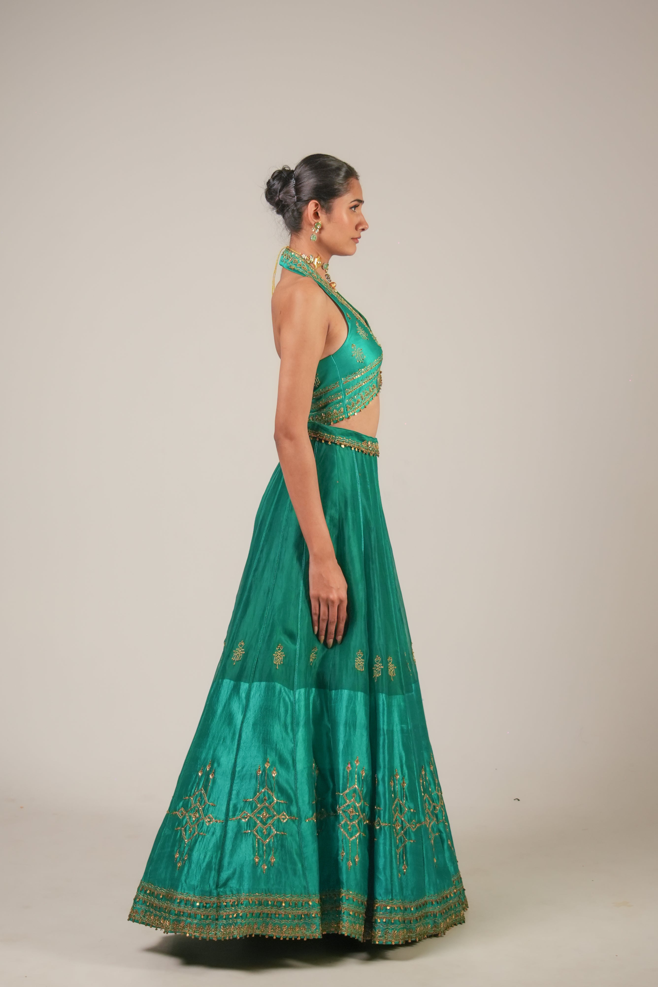 Lakeer | Lehenga Set