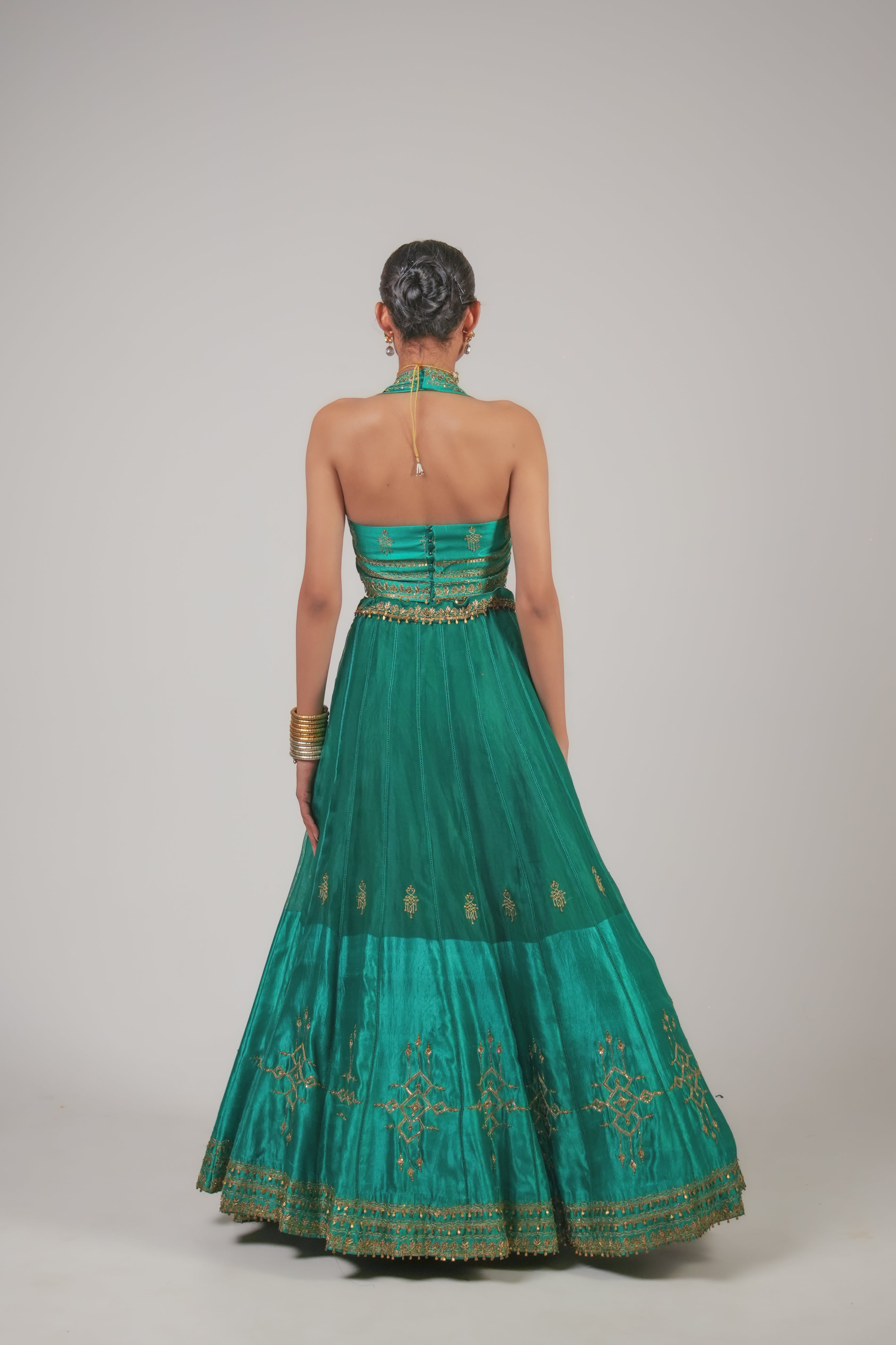 Lakeer | Lehenga Set
