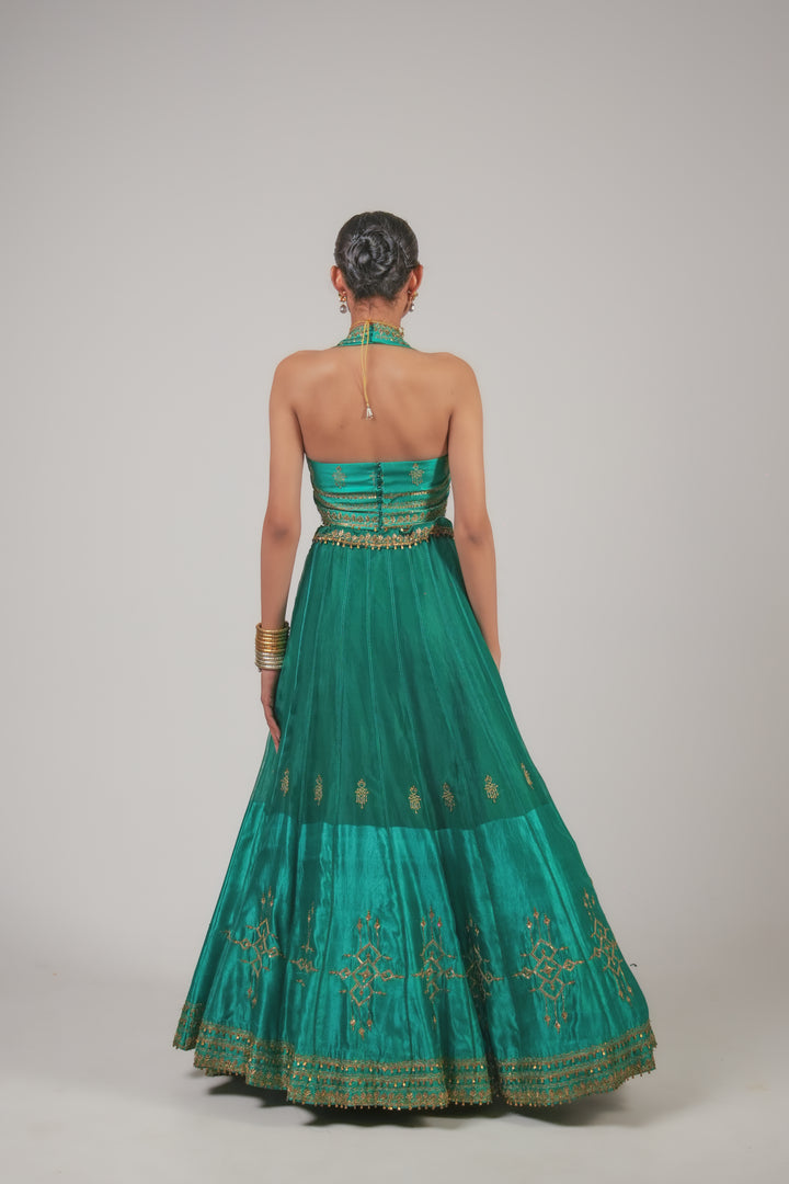 Lakeer | Lehenga Set